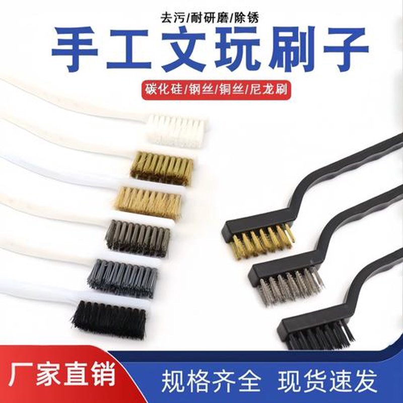 揭秘刷辊定制：开启高效生产新时代